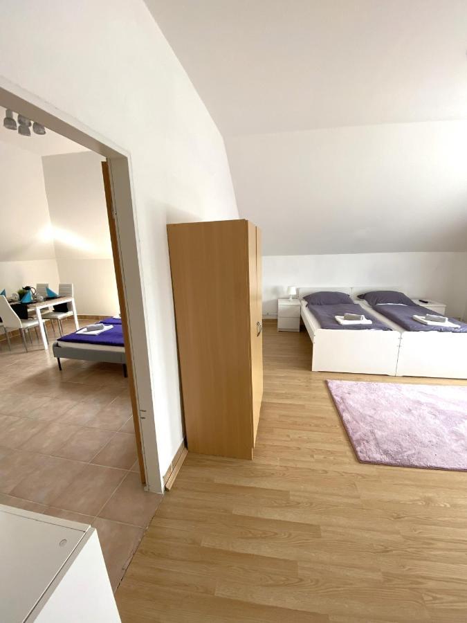 Appartementhaus 5. Jahreszeit Hévíz Esterno foto