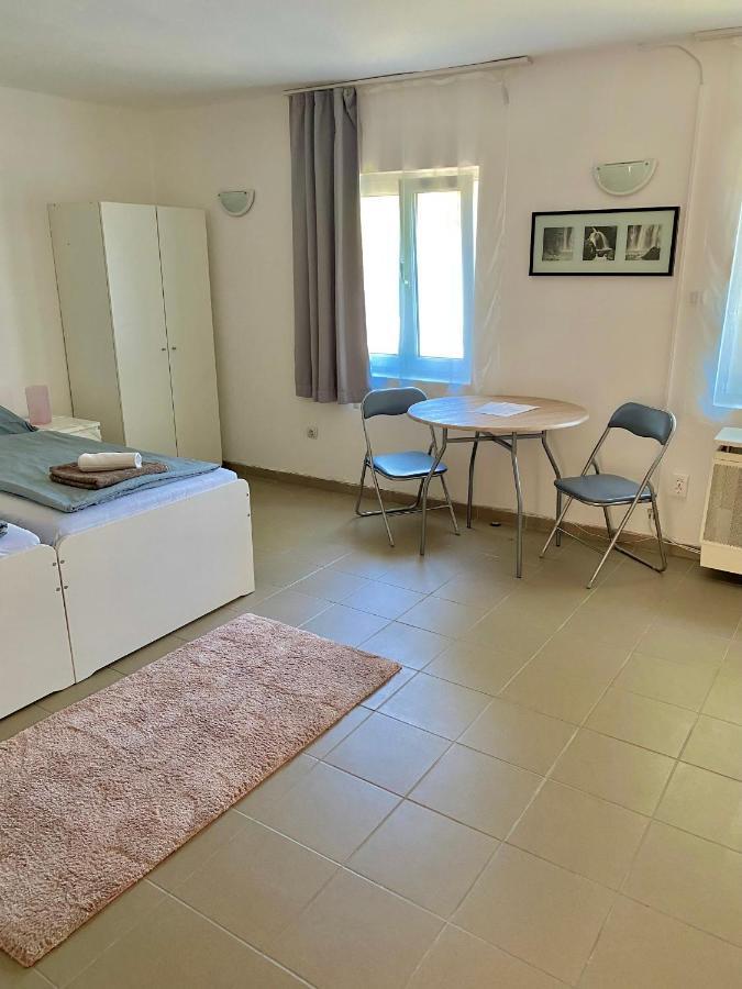 Appartementhaus 5. Jahreszeit Hévíz Esterno foto